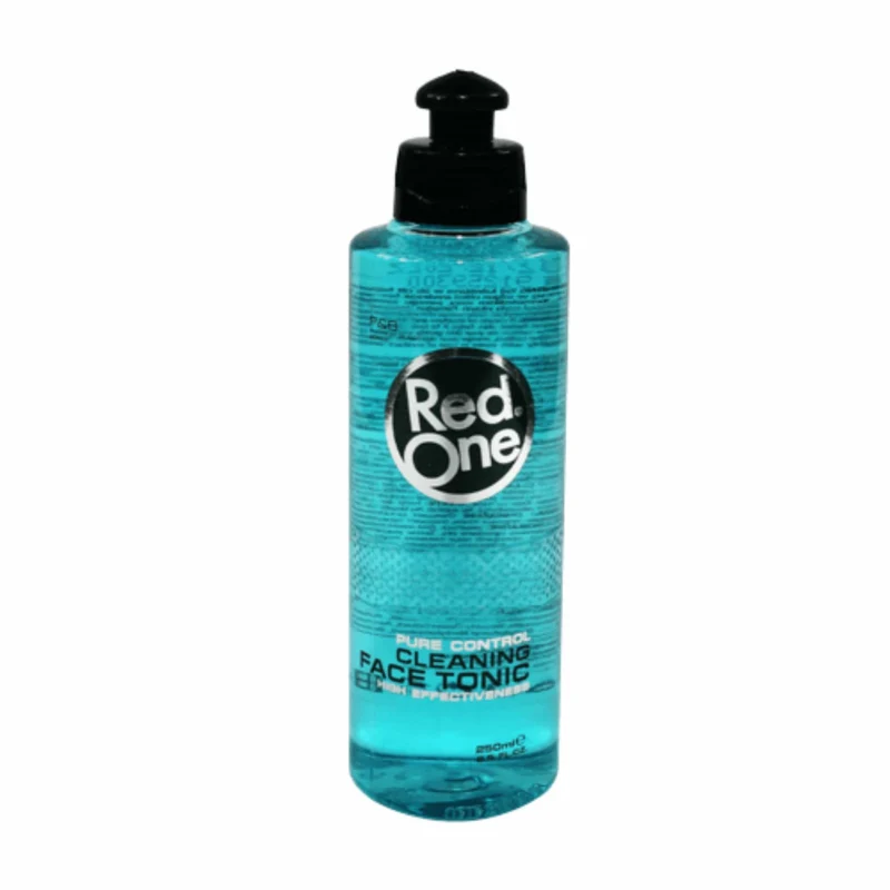 Red One Tónico Facial Limpiador 250 ml Elimina Impurezas y Células Muertas