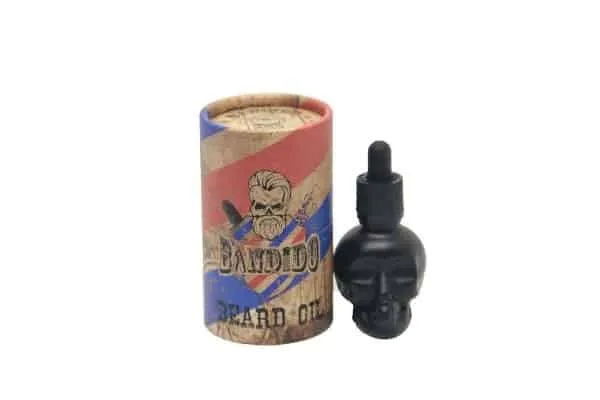 Bandido Aceite de Barba Beard Oil 40 ml Cuida y Nutre en Profundidad