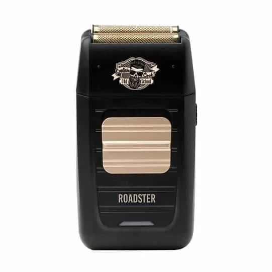 Eurostil Roadster Captain Cook Máquina de Afeitar Recargable de Barba