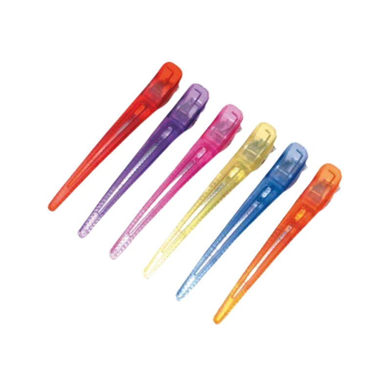 Eurostil B.6 Pinzas Peq. Metal plastico Colores Original de Eurostil
