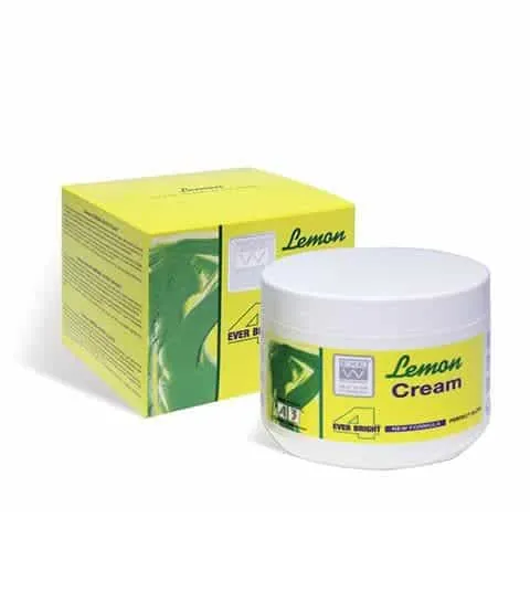 A3 Lemon Cream Ever Bright Perfect Glow 500 ml Hidratación Profunda