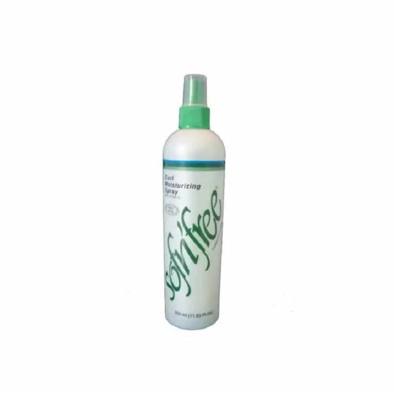 Sofn' Free Curl Moisturizing Spray 350 ml con Aceite de Jojoba