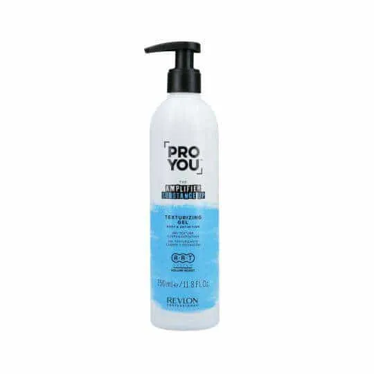 Revlon Professional Pro You The Amplifier Gel Estructura y Brillo 350 ml