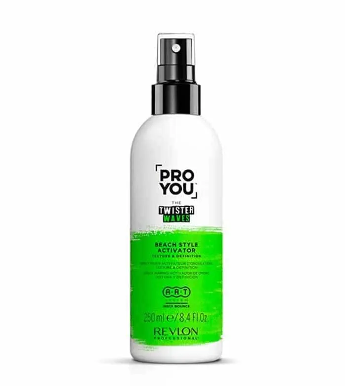 Revlon Professional Pro You The Twister Spray Salado 250 ml Efecto Playa
