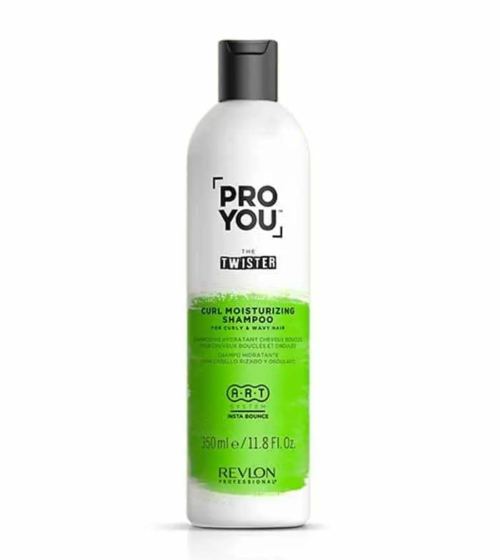 Revlon Professional Pro You The Twister Champú Hidratante 350 ml