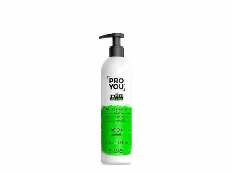 Revlon ProYou Twister Scrunch Gel Activador de Rizos 350 ml Control