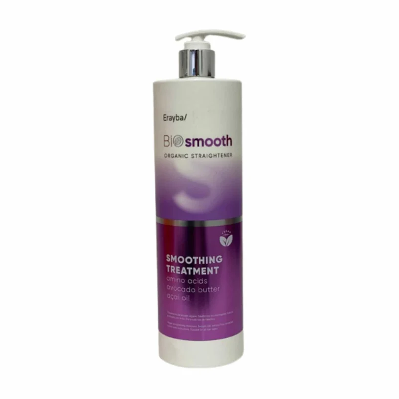BIOsmooth Tratamiento Alisador Vegano en un Solo Paso 1000 ml