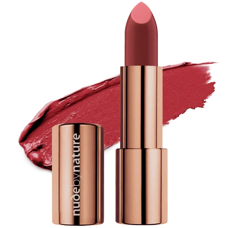 Moisture Shine Lipstick 08 Garnet
