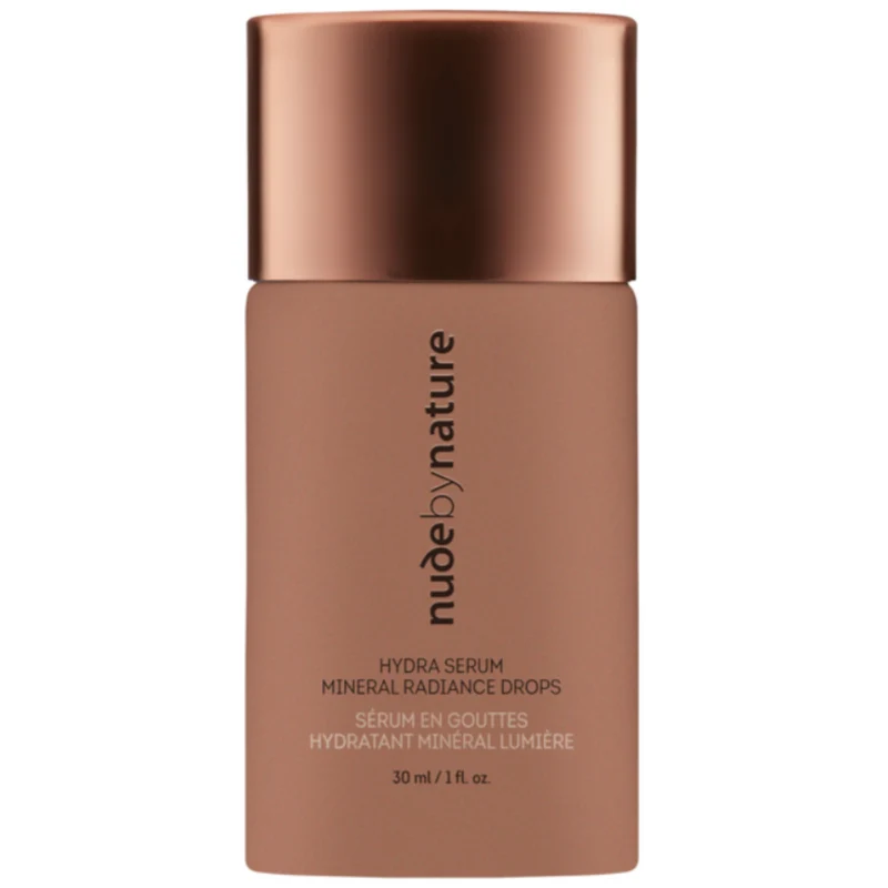 Hydra Serum Mineral Radiance Drops 30ml 01 Bronze