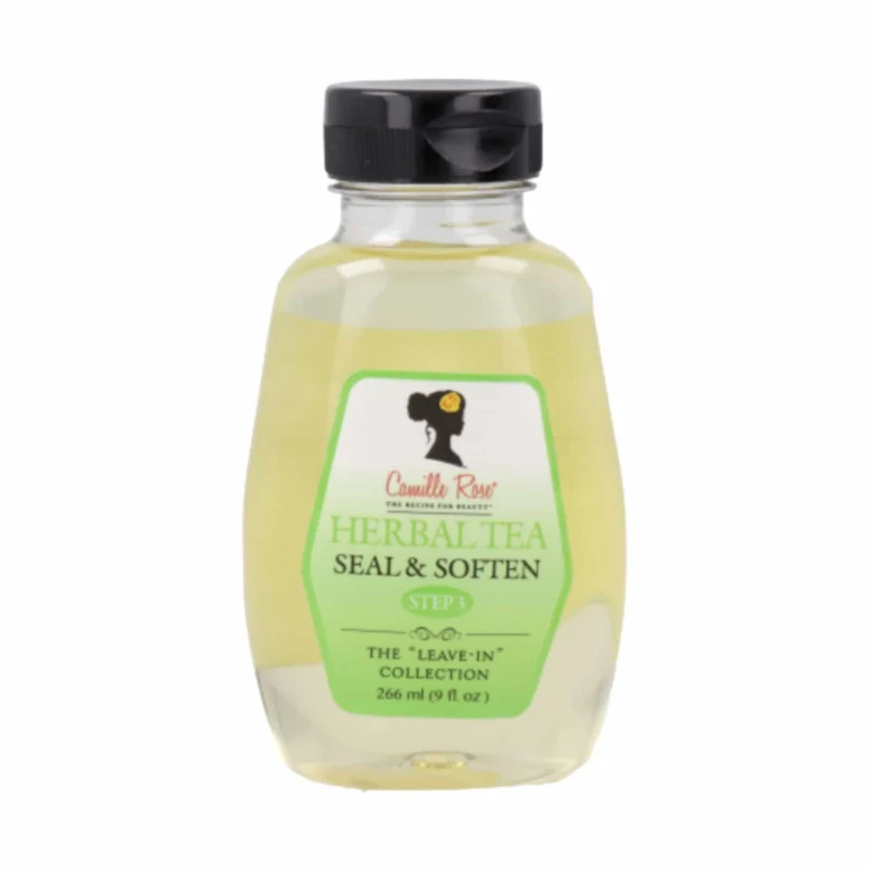 Camille Rose Herbal Tea Seal Softening Hydrate Leave-In Conditioner 266 ml