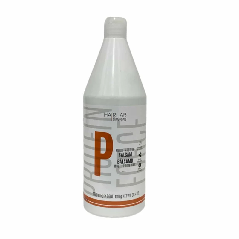 Salerm Línea Oro Bálsamo Proteínas Acondicionador Instantáneo 1000 ml