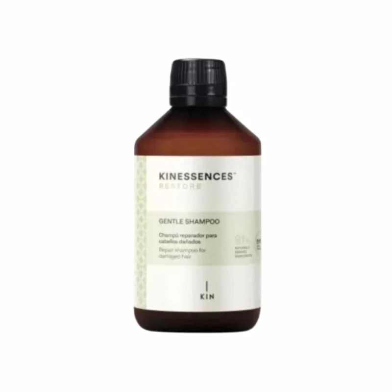 Kinessences Restore Gentle Shampoo Cabellos Dañados y Sensibilizados 300 ml