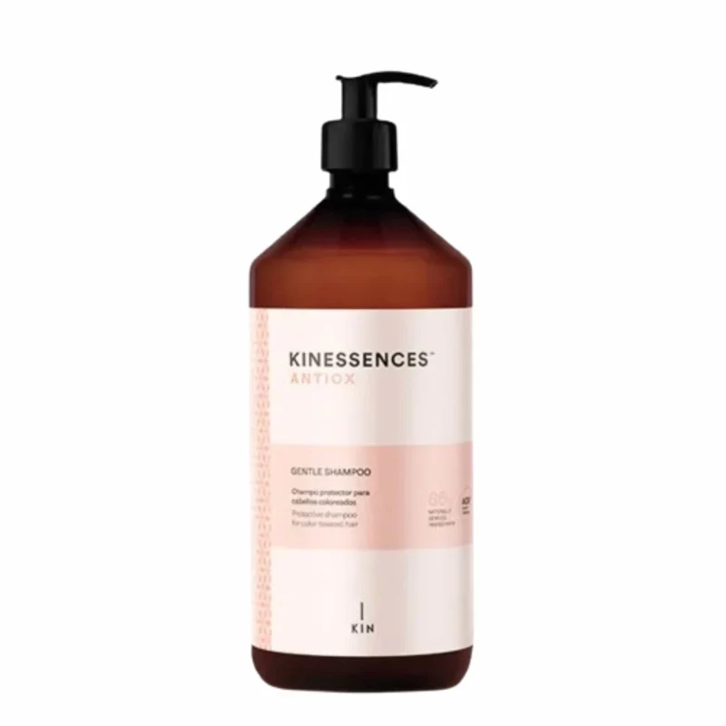 Kinessences Antiox Gentle Shampoo Antioxidante Detox 1000 ml