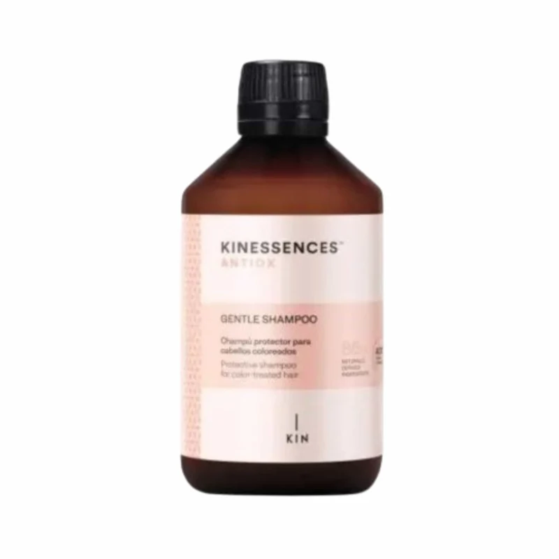Kinessences Antiox Gentle Shampoo Antioxidante Detox 300 ml Escudo