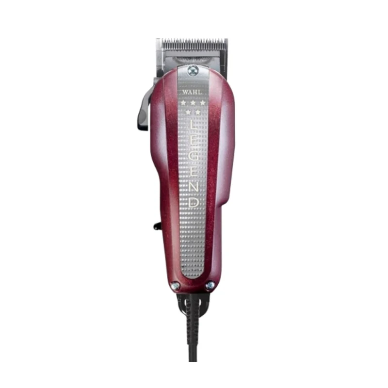 Wahl Legend 5 Star Máquina con 8 Peines y Cuchilla Fade Cut 016