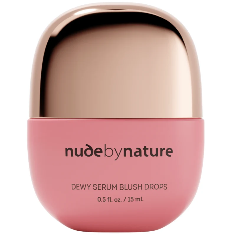 Dewy Serum Blush Drops 01 Pink Petal