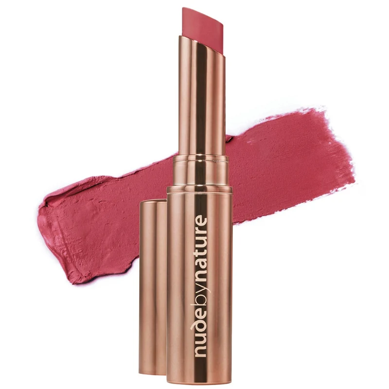 Creamy Matte Lipstick 07 Red Blossom