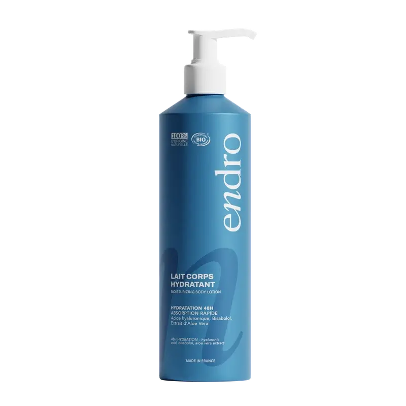 Endro Leche Corporal Hidratante, 400 ml