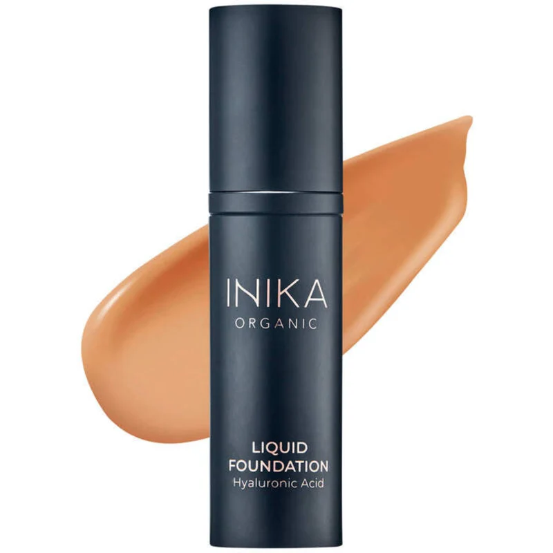 Liquid Foundation 30mL - Honey