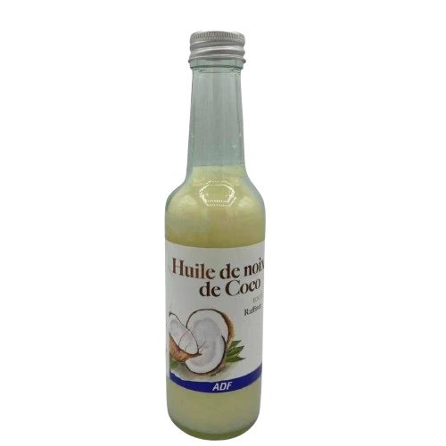 100% Pure Coconut Oil 250 ml Aceite de Coco Puro Tradicional