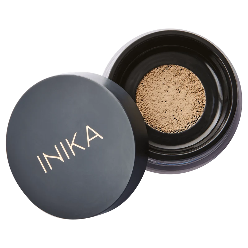 Loose Mineral Foundation SPF 25 - Inspiration