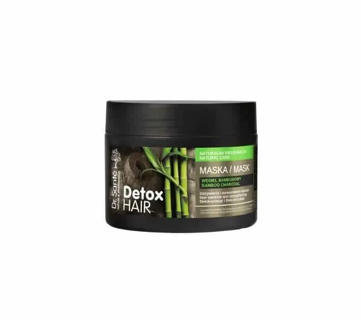 Dr. Santé Detox Hair Mascarilla Regeneradora Intensa 300 ml Vitalidad