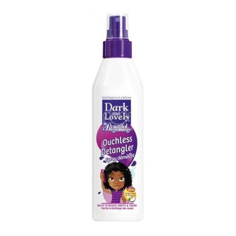 Spray Peinar Beautiful Beginnings Ouchless Detangler 250 ml Original de Beautiful Beginnings