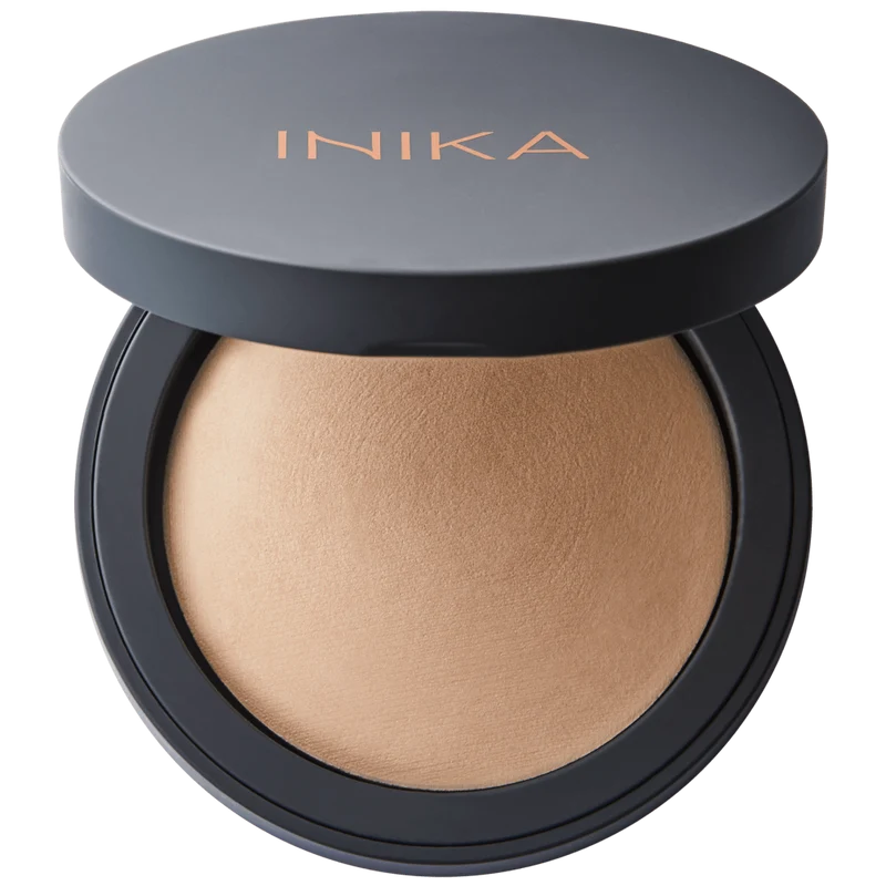 Baked Mineral Foundation - Strength