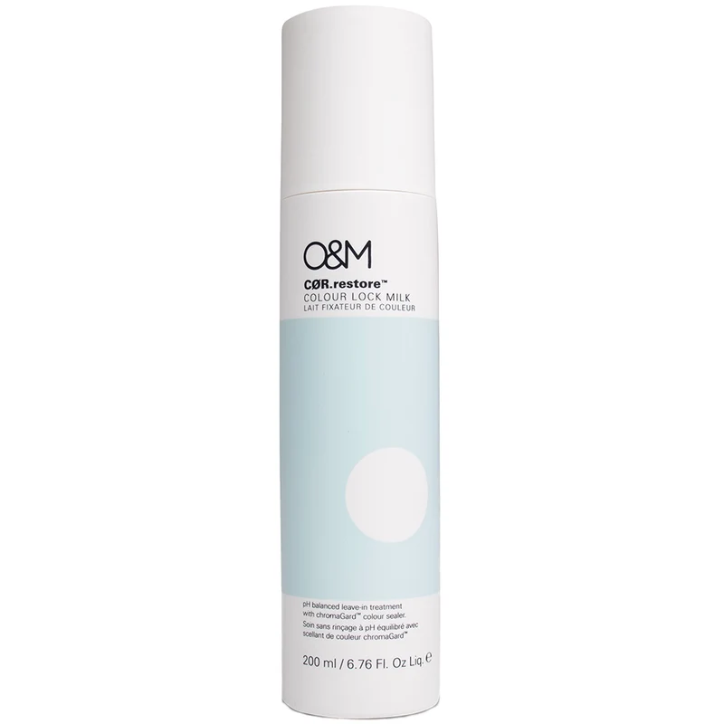 CØR.restore Colour Lock Milk 200ml
