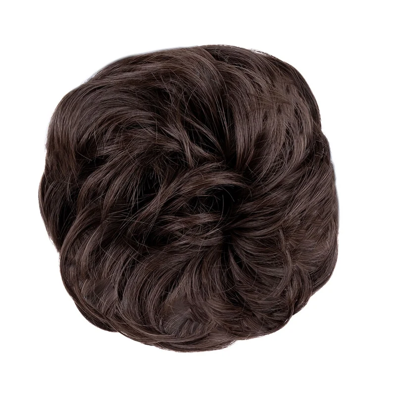 Scrunchie #6 Light Brown