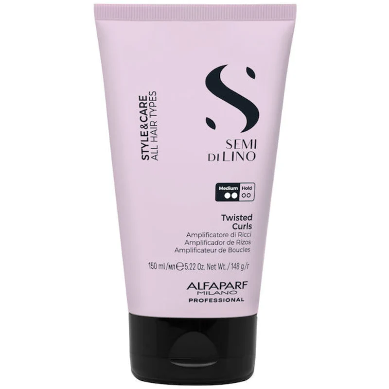 Semi di Lino Style&Care Twisted Curls 150ml