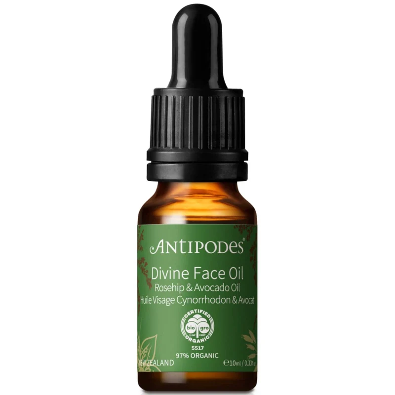 Divine Rosehip & Avocado Oil Face Oil MINI 10ml