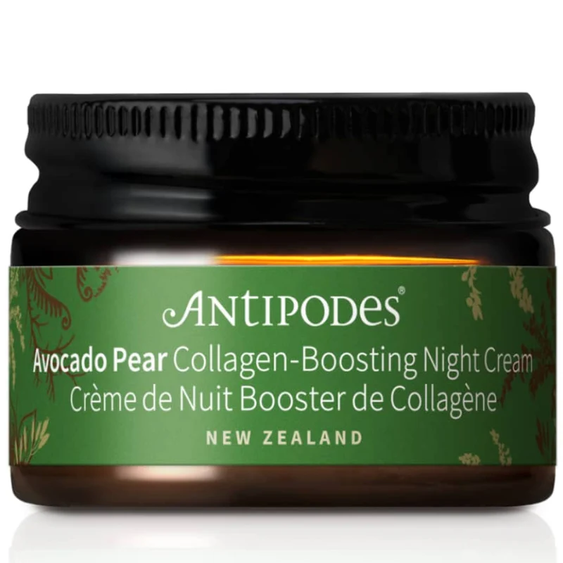 Avocado Pear Nourishing Night Cream MINI 15ml
