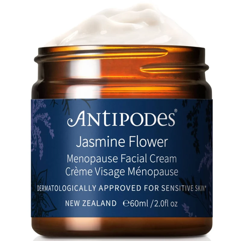 Jasmine Flower Menopause Facial Cream 60ml