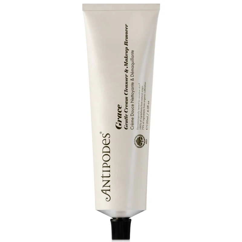 Grace Gentle Cream Cleanser & Makeup Remover 120ml