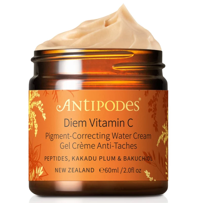 Diem Vitamin C Pigment-Correcting Water Cream 60ml