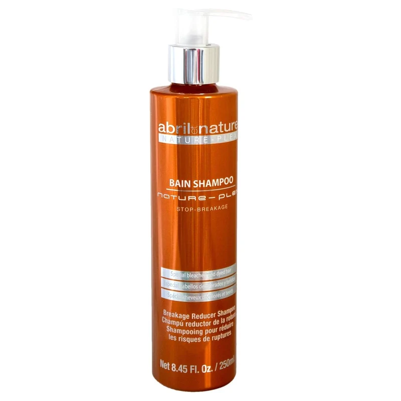 Champú Reductor de la Rotura Bain Shampoo Nature Plex Abril Nature 250 ml