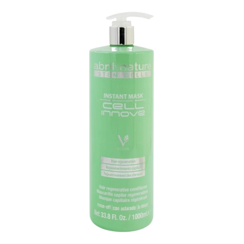 Mascarilla Vegano Capilar Regenerador Instant Mask Cell Innove 1000 ml