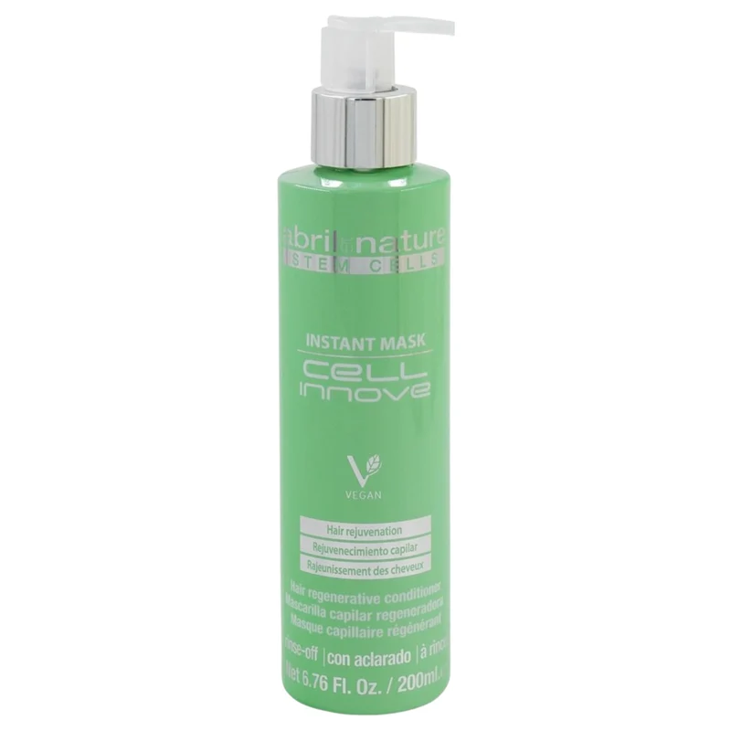 Mascarilla Vegano Capilar Regenerador Instant Mask Cell Innove 200 ml
