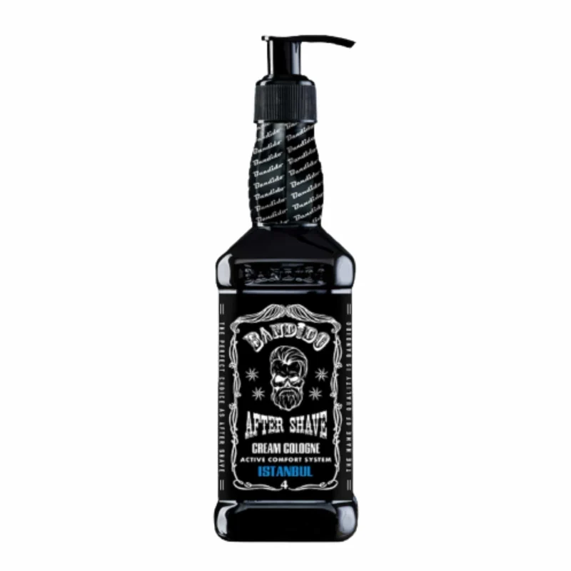 Afeitado Crema After Shave Cream Cologen Sports Bandido 350 ml