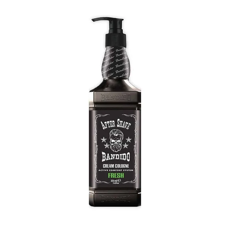 Afeitado Crema Fresh After Shave Cream Bandido 350 ml Original de Bandido