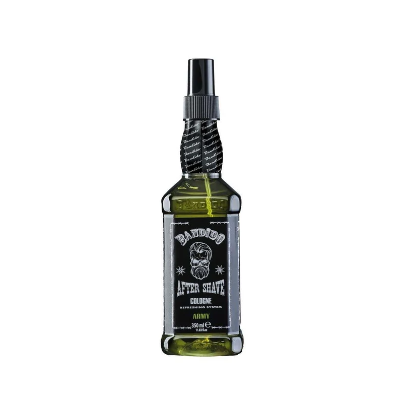 Afeitado Colonia After Shave Cologne Army Bandido 350 ml Original de Bandido