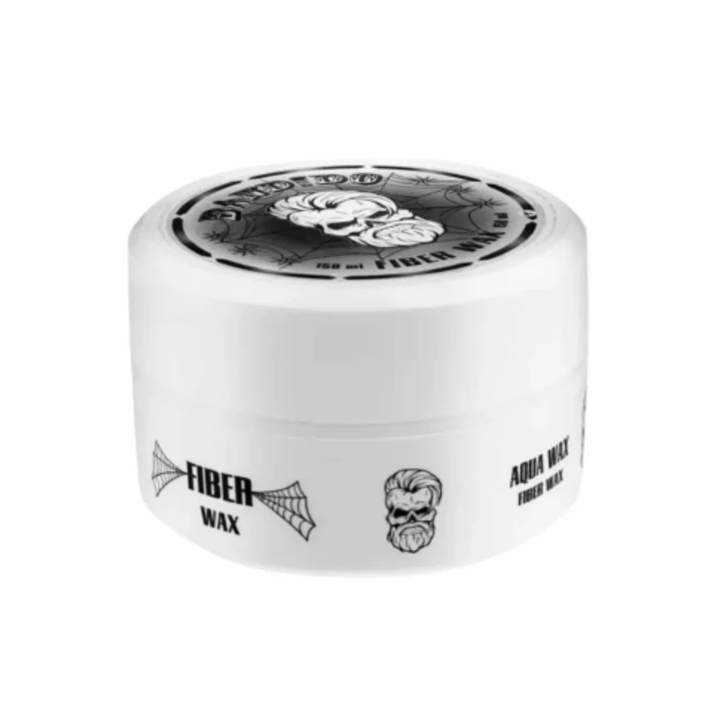 Cera para el Pelo Fiber Wax Bandido 150ml Original de Bandido