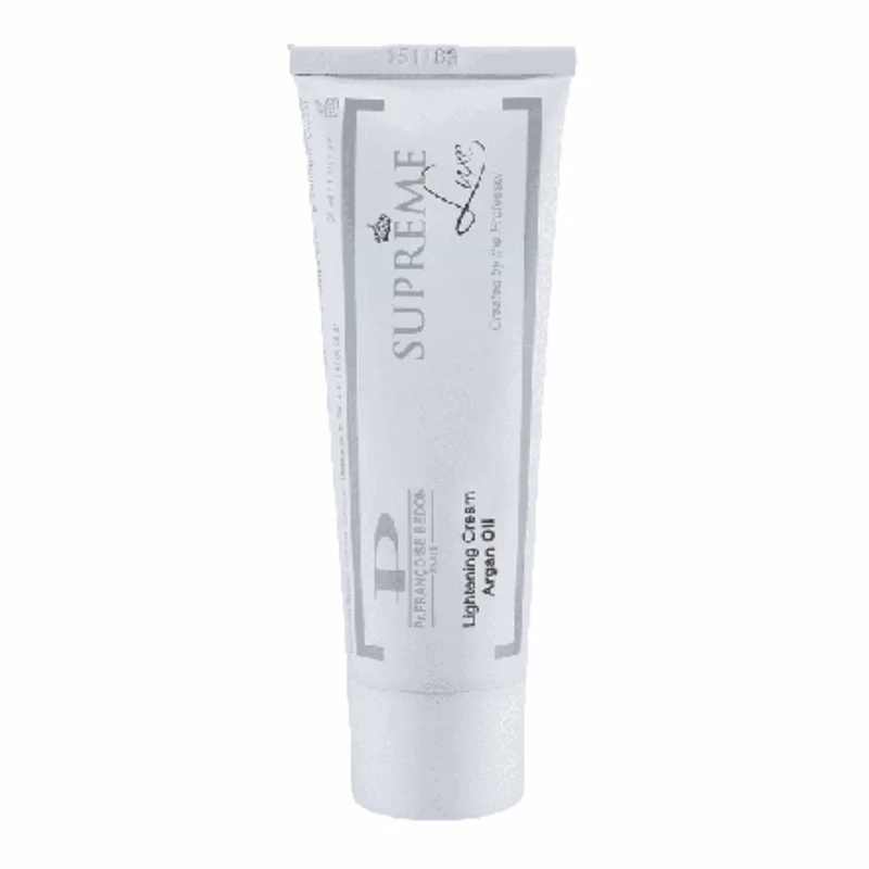 Creme Tube Supreme Lightening Prof. Francoise Bedon 50 ml Original de Francoise Bedon