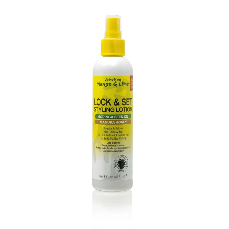 Lock & Set Styling Lotion Jamican Mango & Lime 237 ml Original de Lock