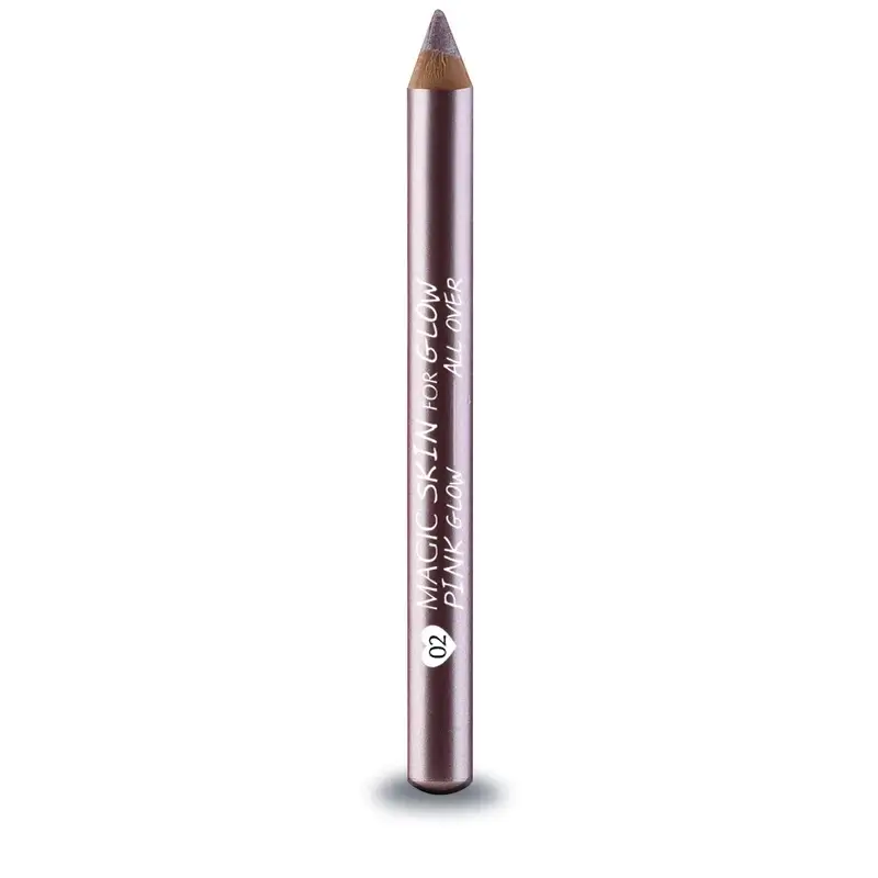 Low Up Lápiz Magic Skin 02 Pink Glow, 2,5 gr
