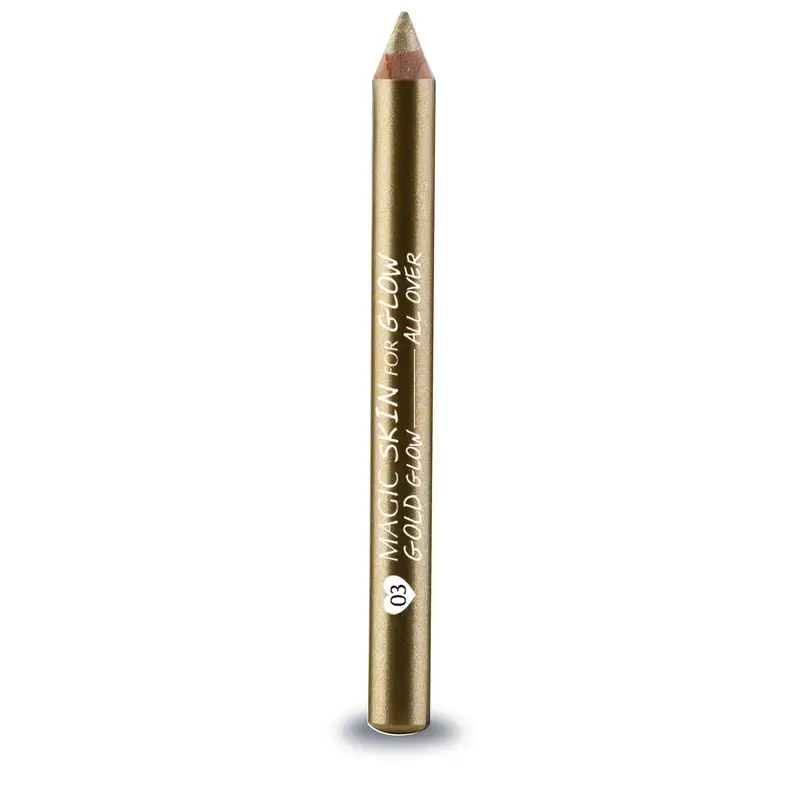 Low Up Lápiz Magic Skin 03 Gold Glow, 2,5 gr