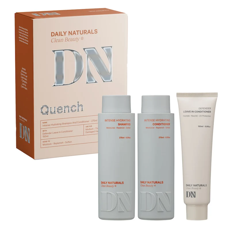 Quench Trio