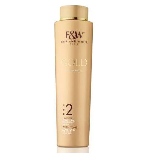 Maxitone 2 Gold Lotion Fair & White 500 ml Original de Fair & White