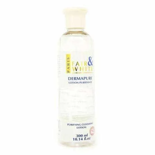 Dermapure Toner Original Fair & White 300ml Original de Fair & White